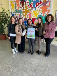 Premiazione Libro Sospeso IC Erchie