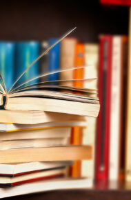 immagine libri di testo.
